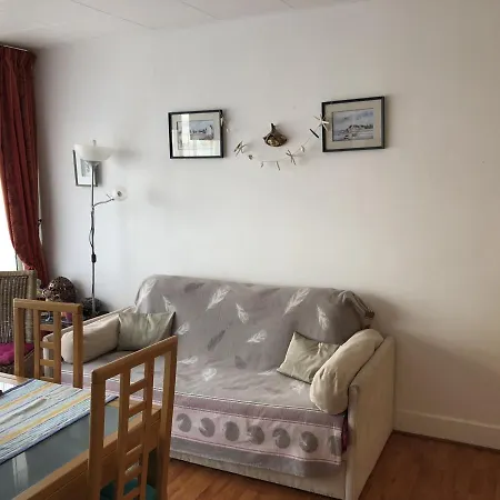Apartmán Studio La Baule, 1 Piece, 4 Personnes - Fr-1-474-238