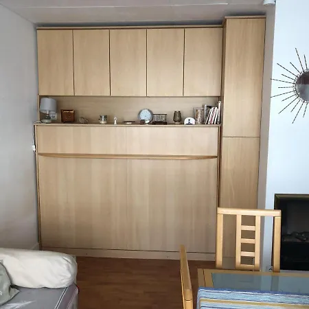 Apartmán Studio La Baule, 1 Piece, 4 Personnes - Fr-1-474-238