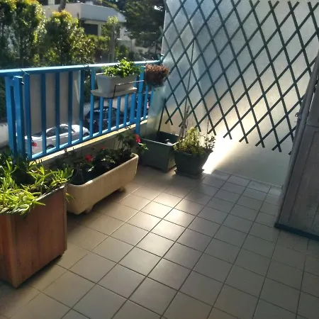 Apartmán Studio La Baule, 1 Piece, 4 Personnes - Fr-1-474-238 *