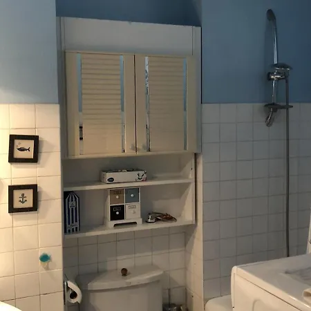 Apartmán Studio La Baule, 1 Piece, 4 Personnes - Fr-1-474-238