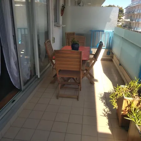 Apartmán Studio La Baule, 1 Piece, 4 Personnes - Fr-1-474-238 *